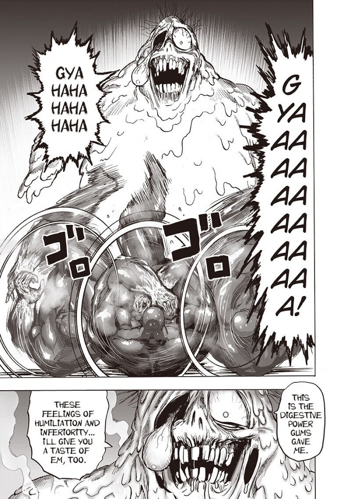 One Punch Man - Chapter 147 image 23